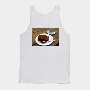 Coffee and Cake Tank Top